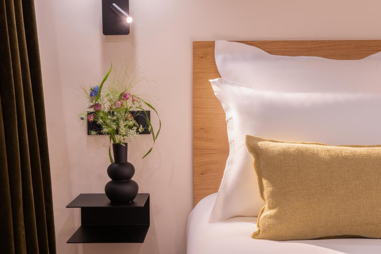 Cmg - Boutique Hotel Chambre - 3P - Auteuil/ Michel Ange Paris Exterior foto